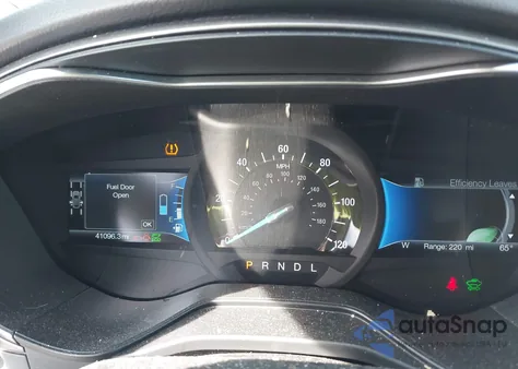 2019 Ford Fusion Hybrid Se from USA, damaged, VIN 3FA6P0LU8KR167798